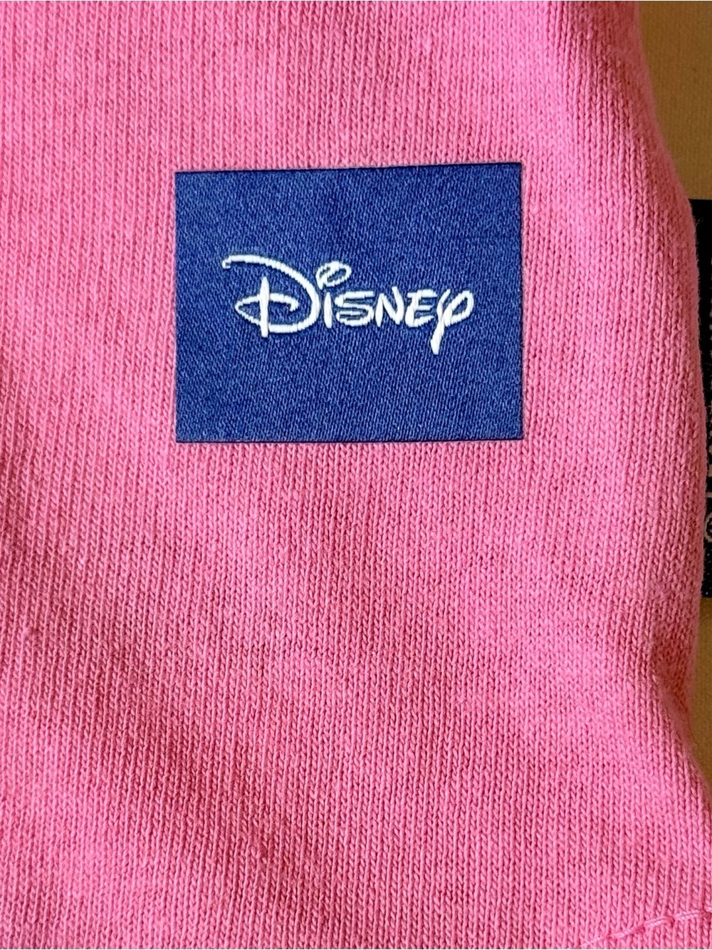 New Walt Disney World Spirit Jersey Girls Large 12 Minnie Mouse Daisy Duck Pink - Picture 4 of 6